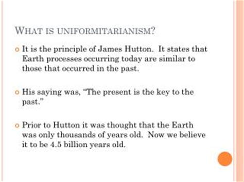 processes today are similar to those of the past